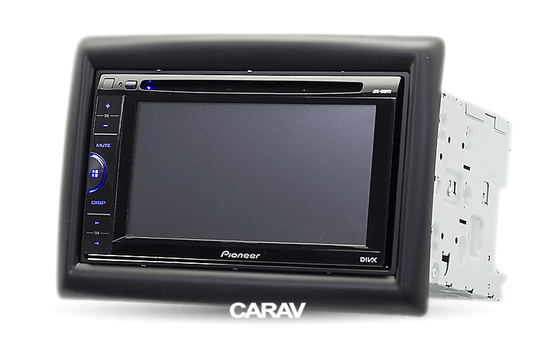 картинка Рамка для а/м RENAULT Megane II 2002-2009 11-151 купить в магазине CAROBASS
