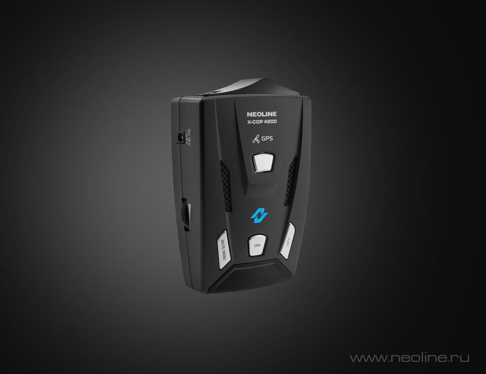 картинка Радар-детектор с GPS NEOLINE X-COP 4200 купить в магазине CAROBASS