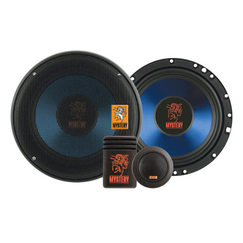 картинка AC 6.5″ компонентная MYSTERY MC-640 купить в магазине CAROBASS