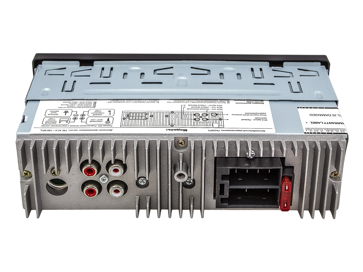 картинка Автомагнитола AURA AMH-220BT купить в магазине CAROBASS
