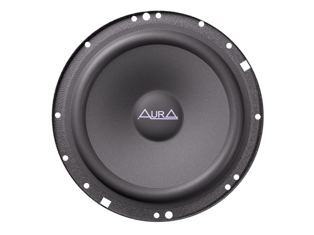 картинка AC 6.5" компонентная AURA INDIGO-CL6C купить в магазине CAROBASS