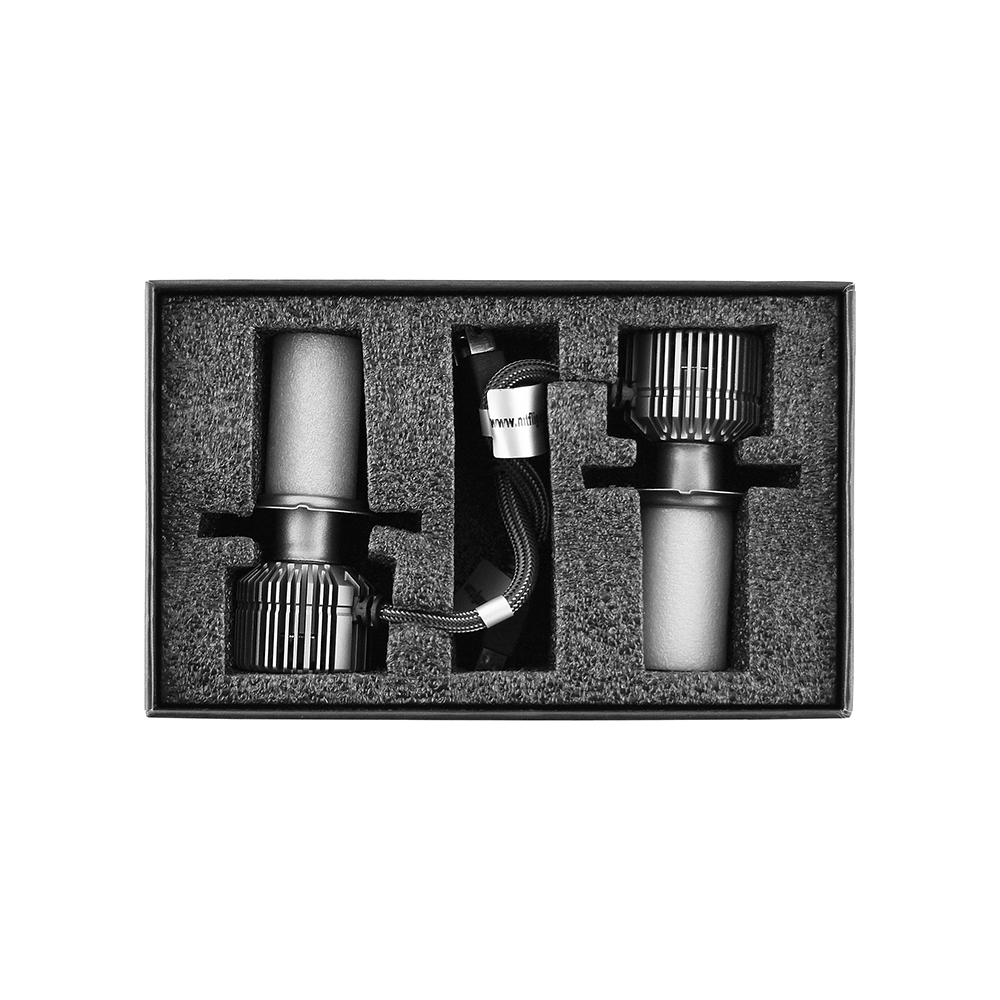 картинка Лампы LED H7 MTF Light Dynamic Vision купить в магазине CAROBASS