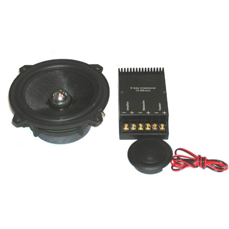картинка AC 5.25″ компонентная IVOLGA SB-5.0 купить в магазине CAROBASS