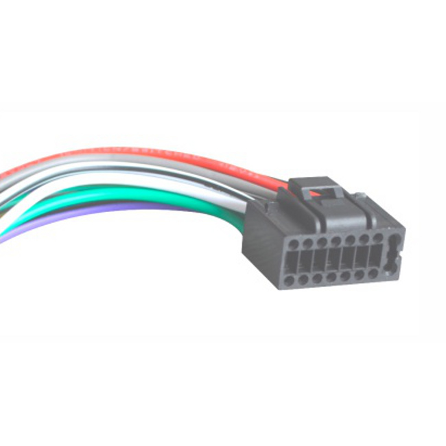 картинка Pазъем для ГУ KENWOOD 15-003 купить в магазине CAROBASS