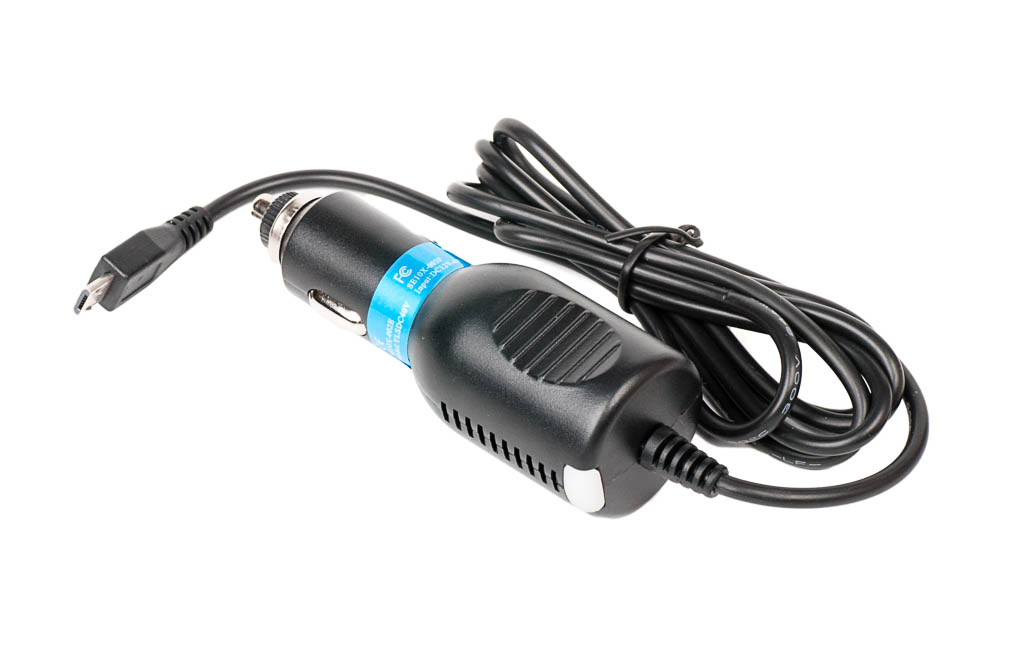 картинка Автомобильное ЗУ MicroUSB RECXON AZU-4.1 купить в магазине CAROBASS