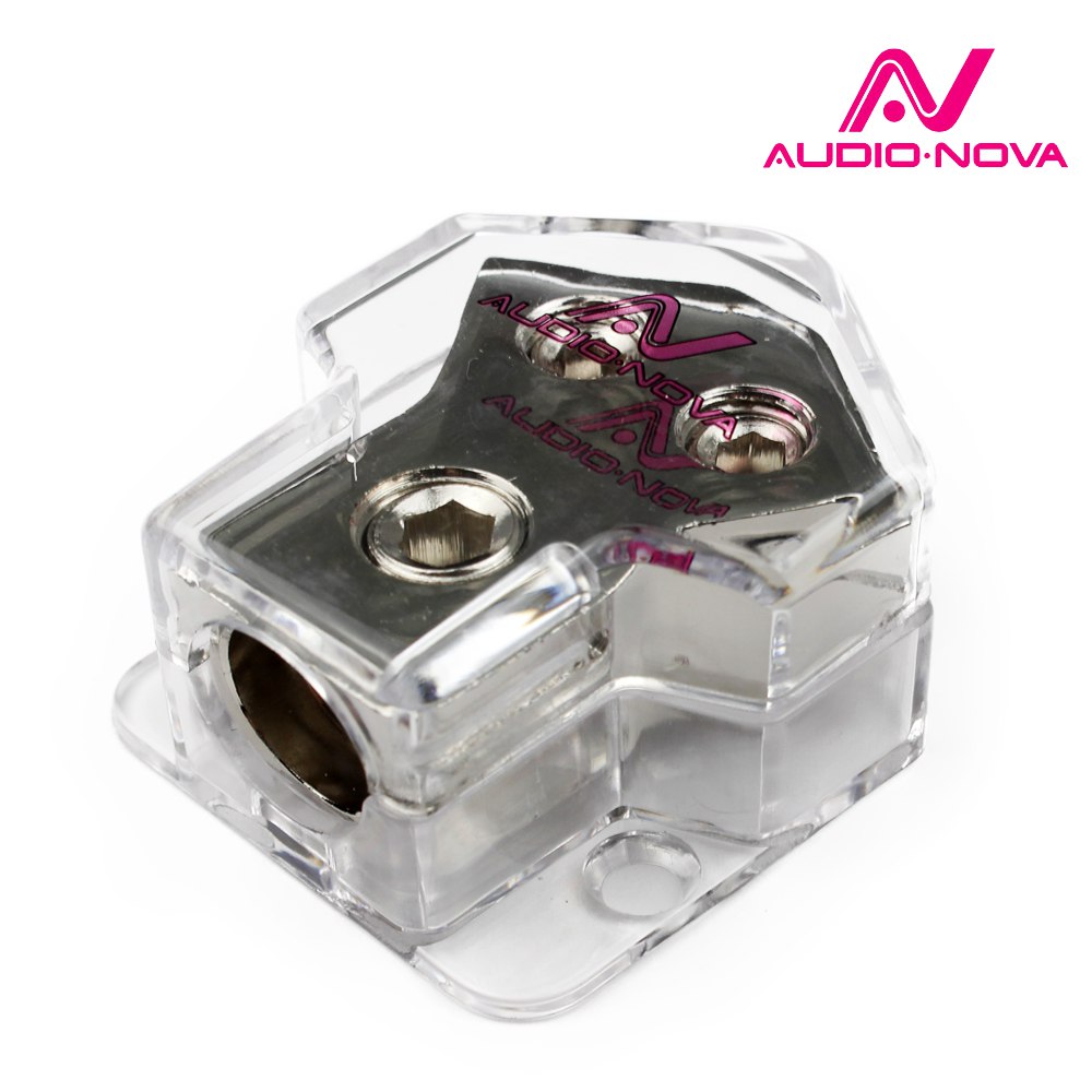картинка Дистрибьютор питания AUDIO NOVA DB10.S купить в магазине CAROBASS