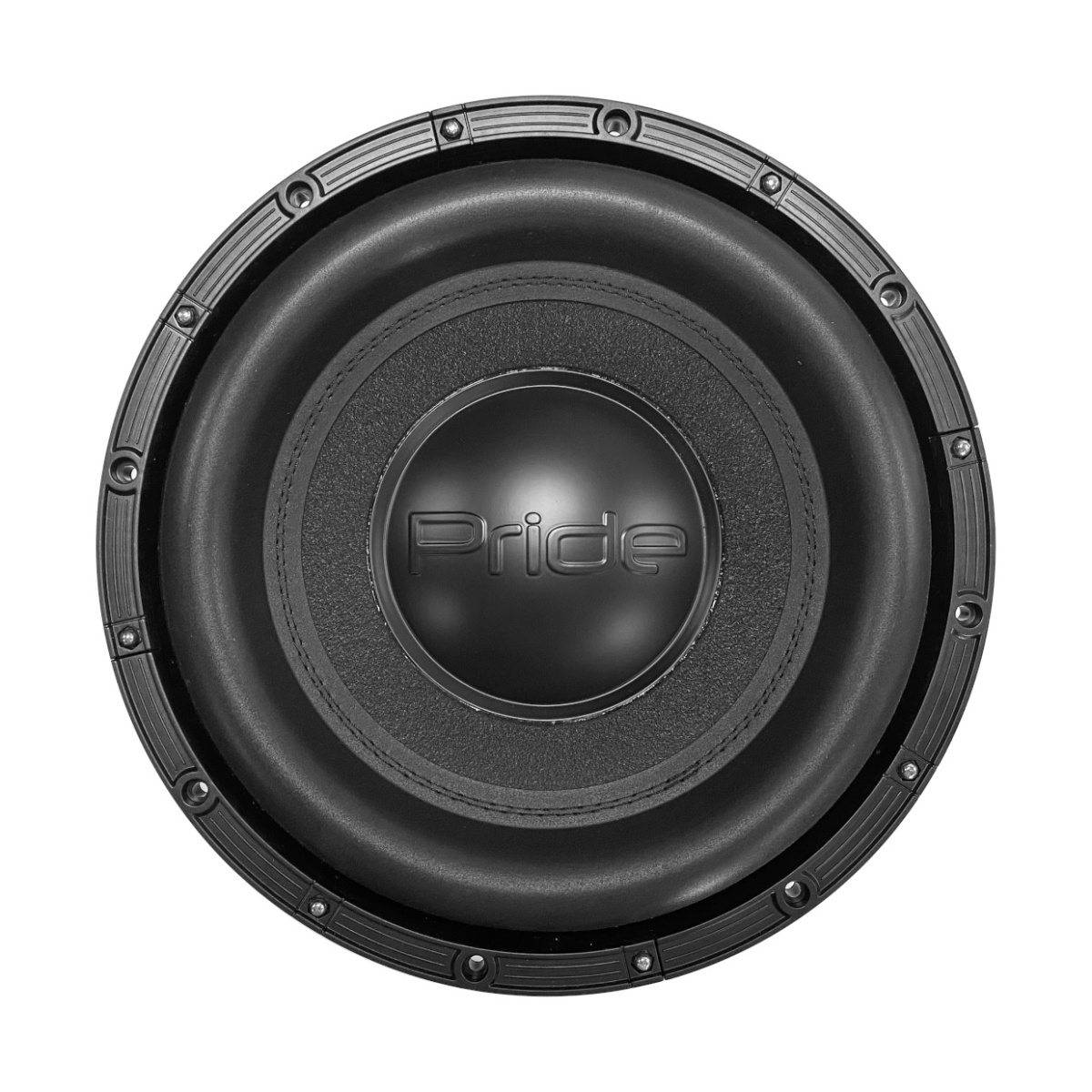 картинка Сабвуфер 12" PRIDE M12 D2 ver.2 купить в магазине CAROBASS