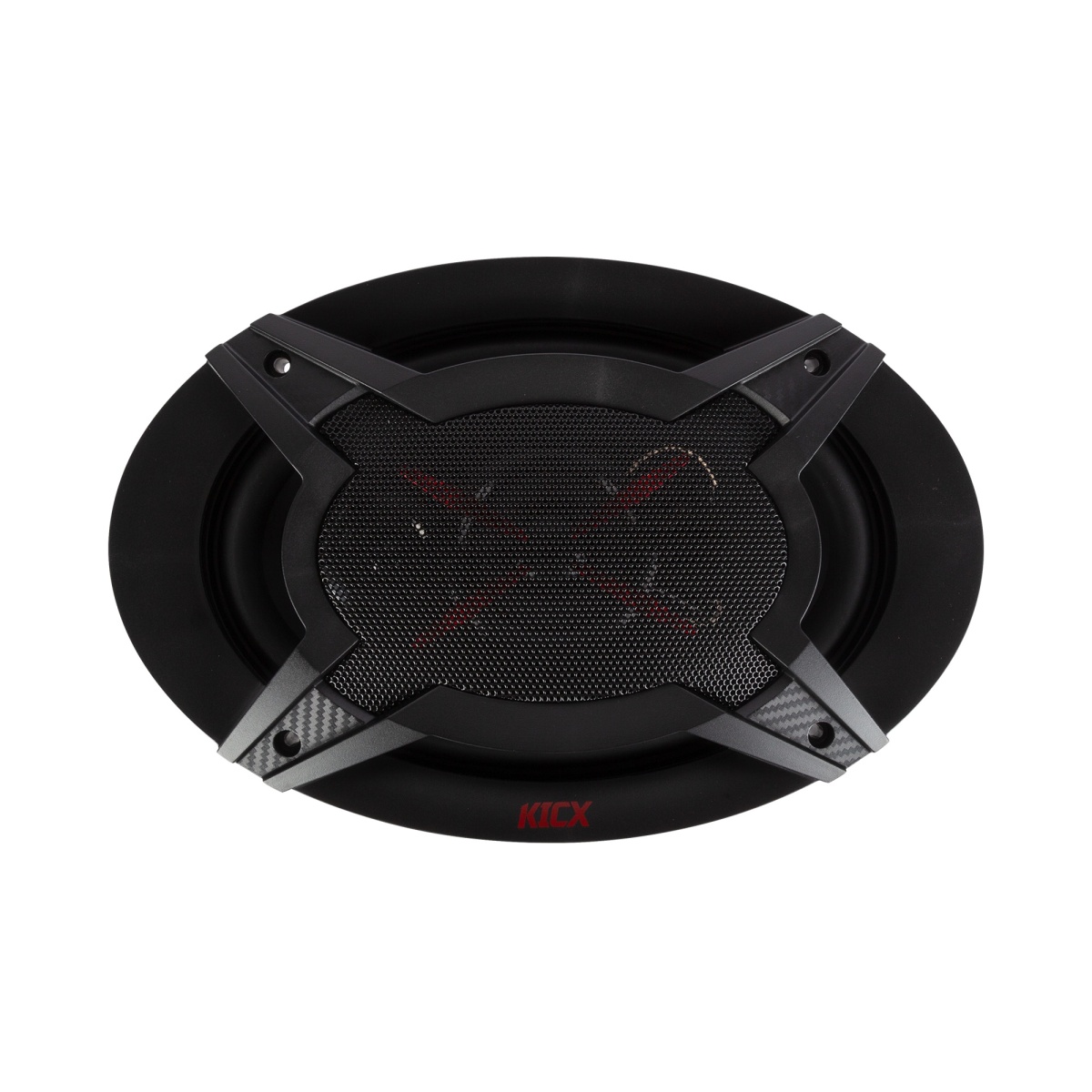 картинка AC 6x9" коаксиальная KICX ST 693 купить в магазине CAROBASS