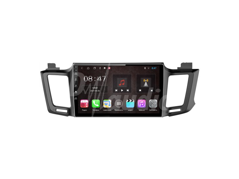 картинка ШГУ Toyota Rav 4 CA40 (2013+) D-audio 10" 8Core 3/32GB 4G TST468F10S купить в магазине CAROBASS