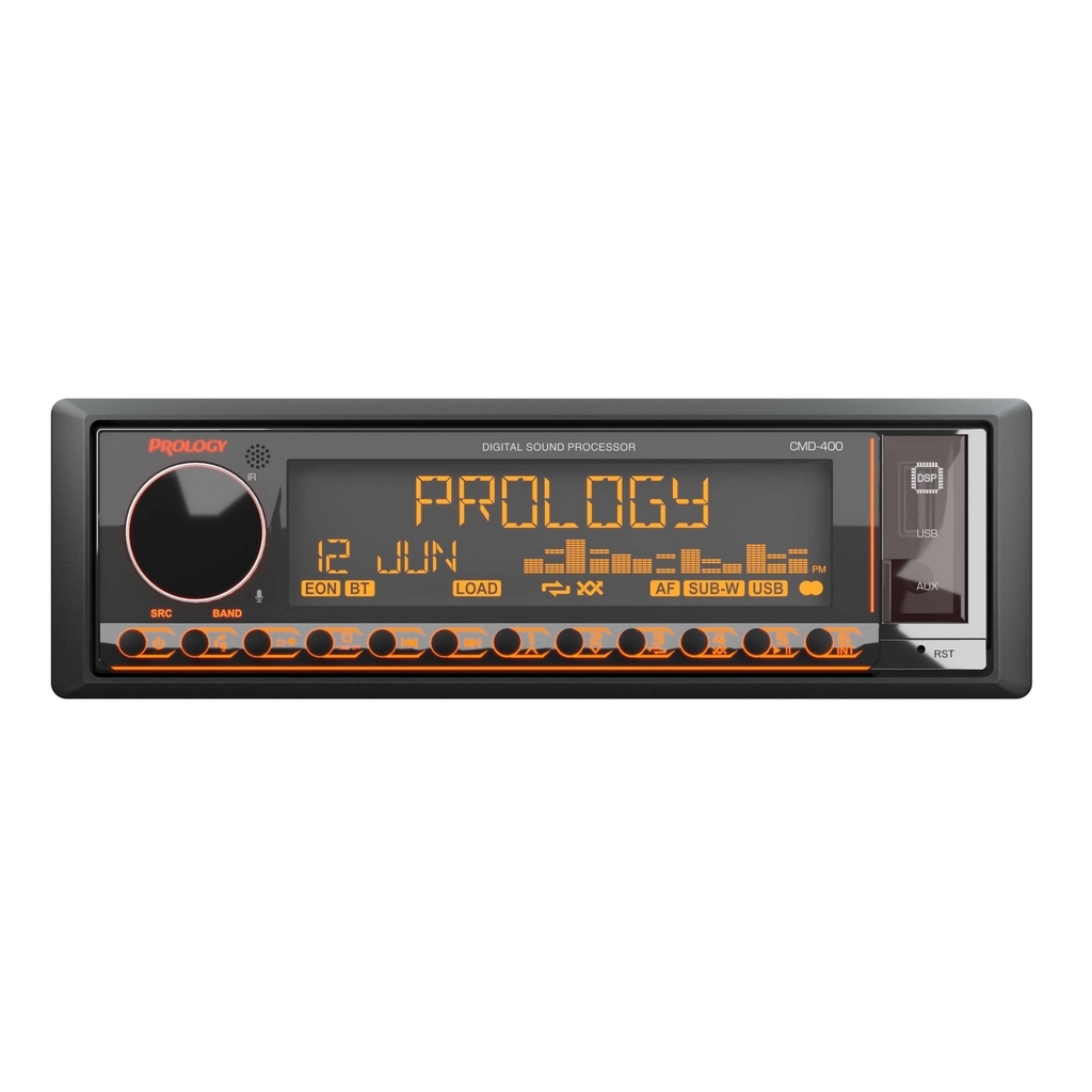 картинка Автомагнитола PROLOGY CMD-400 купить в магазине CAROBASS