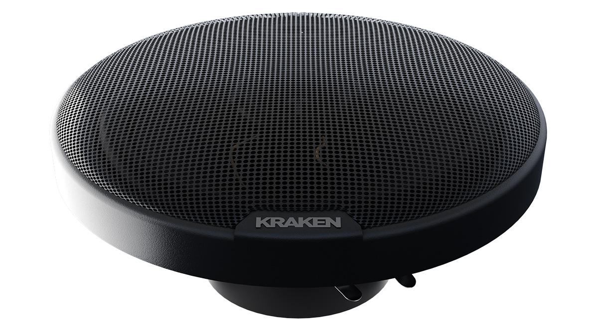 картинка AC 6.5" коаксиальная PROLOGY RX-165 KRAKEN купить в магазине CAROBASS