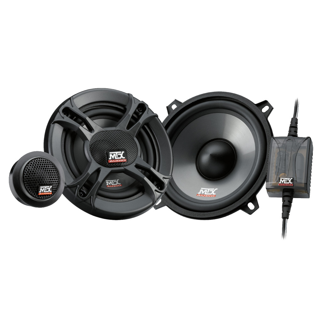 картинка AC 5.25″ компонентная MTX RTS502 купить в магазине CAROBASS