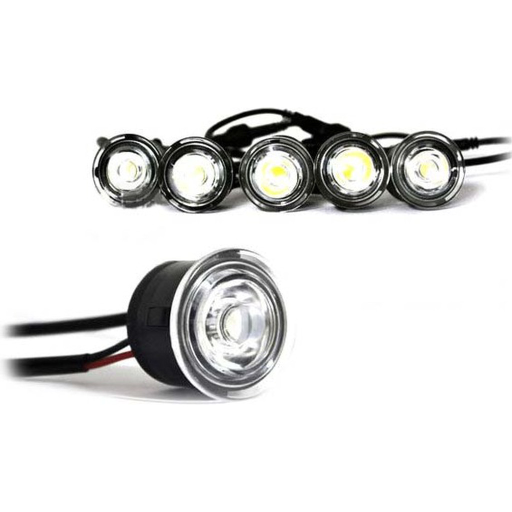 картинка Ходовые огни PHANTOM DRL 550A купить в магазине CAROBASS