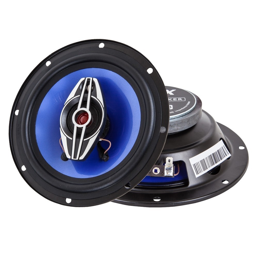 картинка AC 6.5″ коаксиальная KICX AP-653 купить в магазине CAROBASS