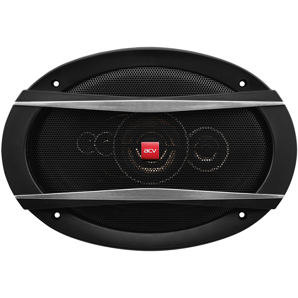 картинка AC 6x9" коаксиальная ACV PI-694E купить в магазине CAROBASS