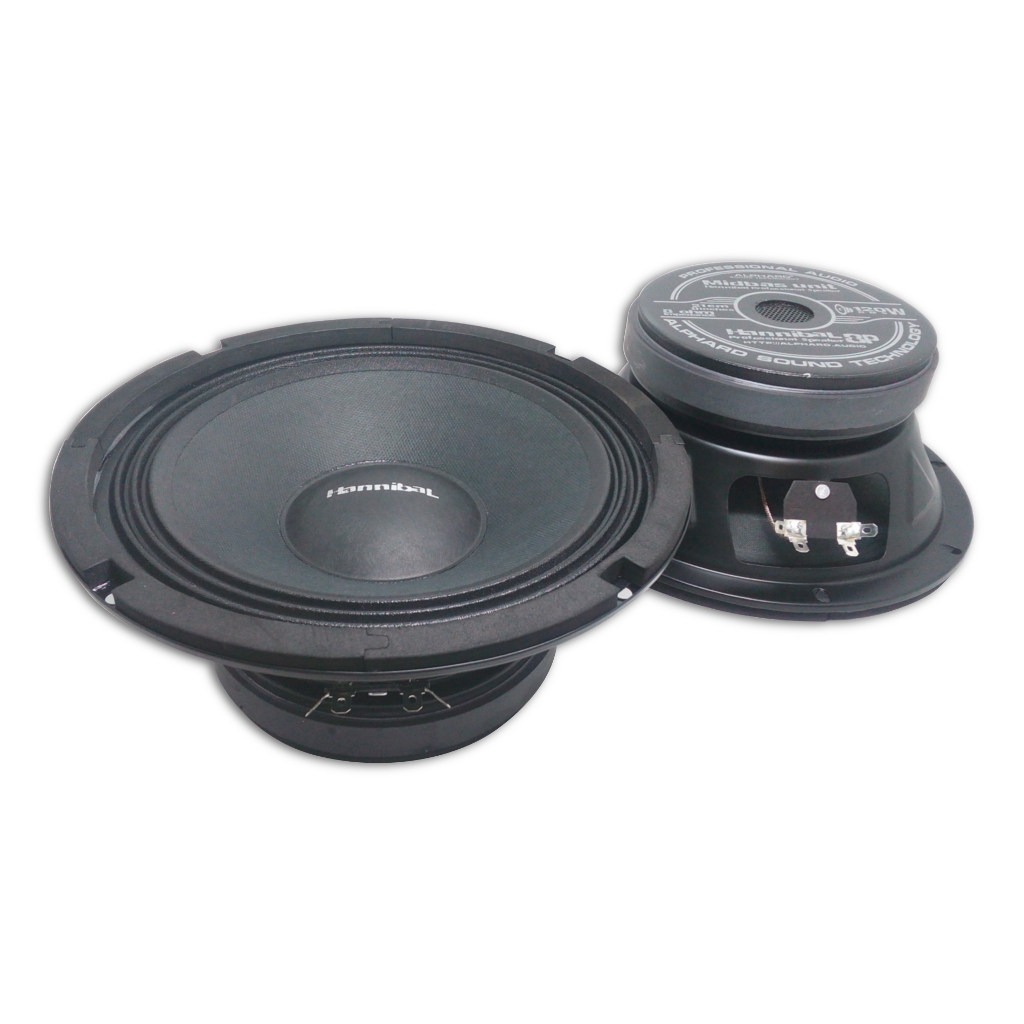 картинка AC 8″ эстрадная DEAF BONCE (ALPHARD) Hannibal 8P купить в магазине CAROBASS