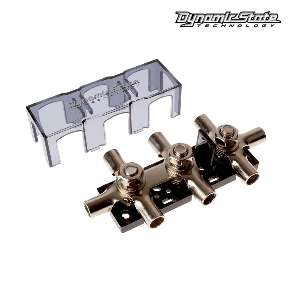 картинка Дистрибьютор питания DYNAMIC STATE EI.CAD3 CONSTRUCTOR купить в магазине CAROBASS