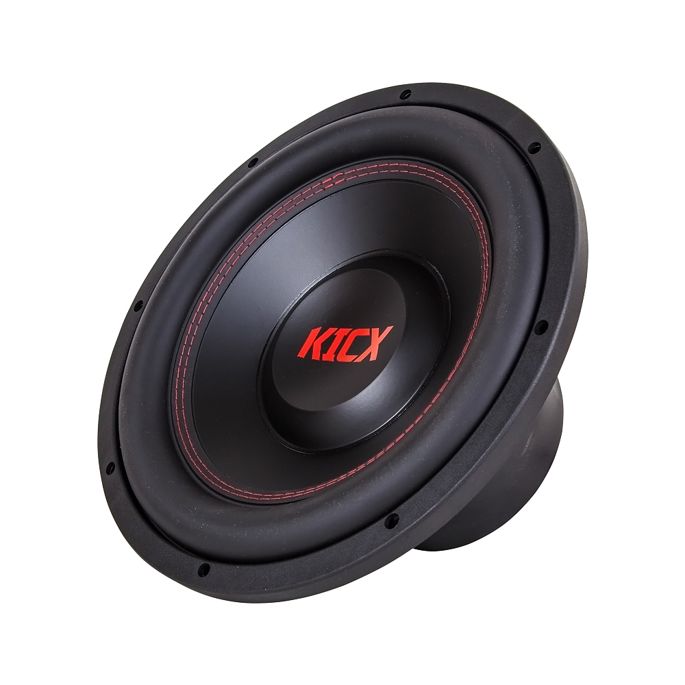 картинка Сабвуфер 12″ KICX GT 12X купить в магазине CAROBASS