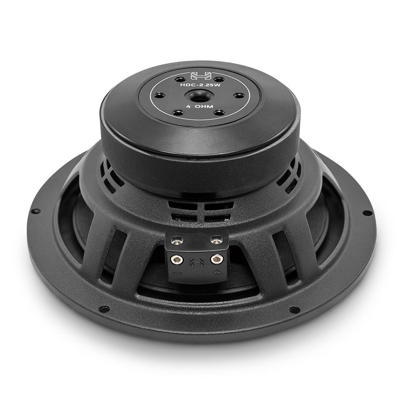 картинка AC 6.5″ компонентная Black Hydra HDC-2.25 купить в магазине CAROBASS