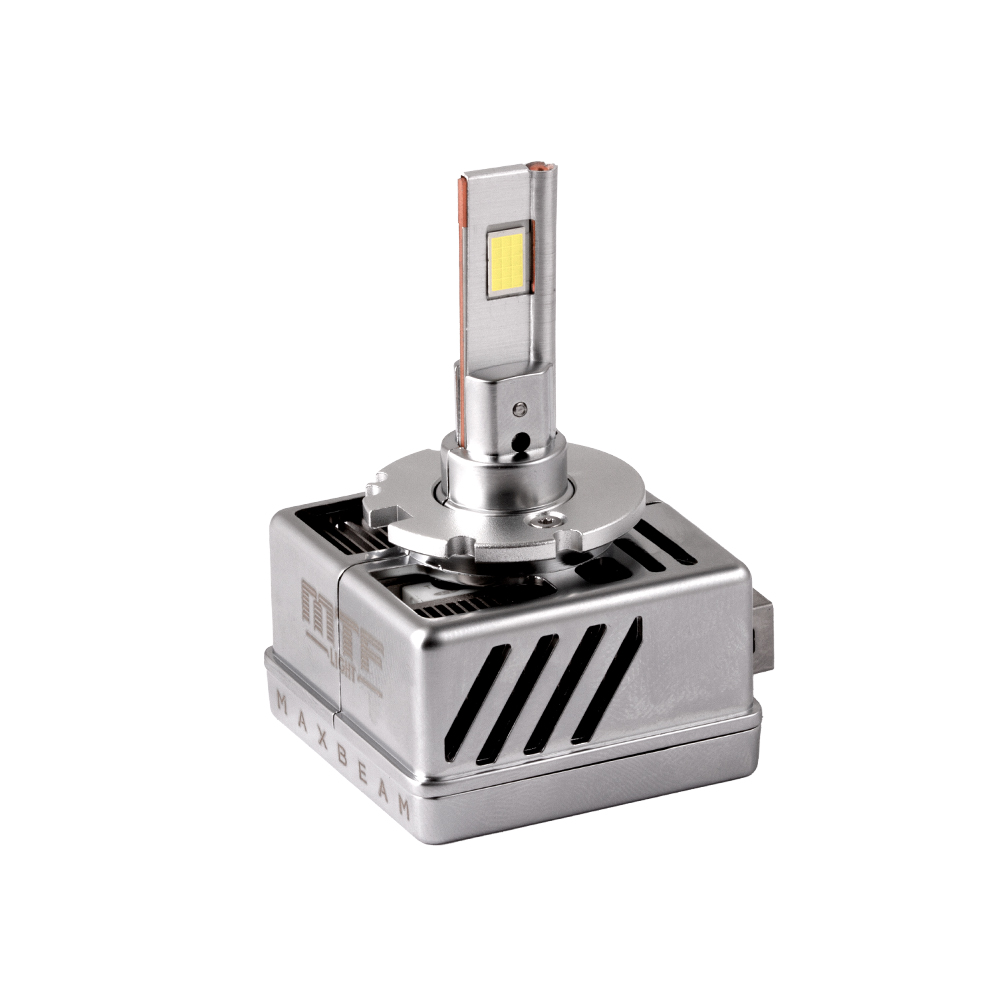 картинка Лампы LED D3S MTF Light MaxBeam купить в магазине CAROBASS