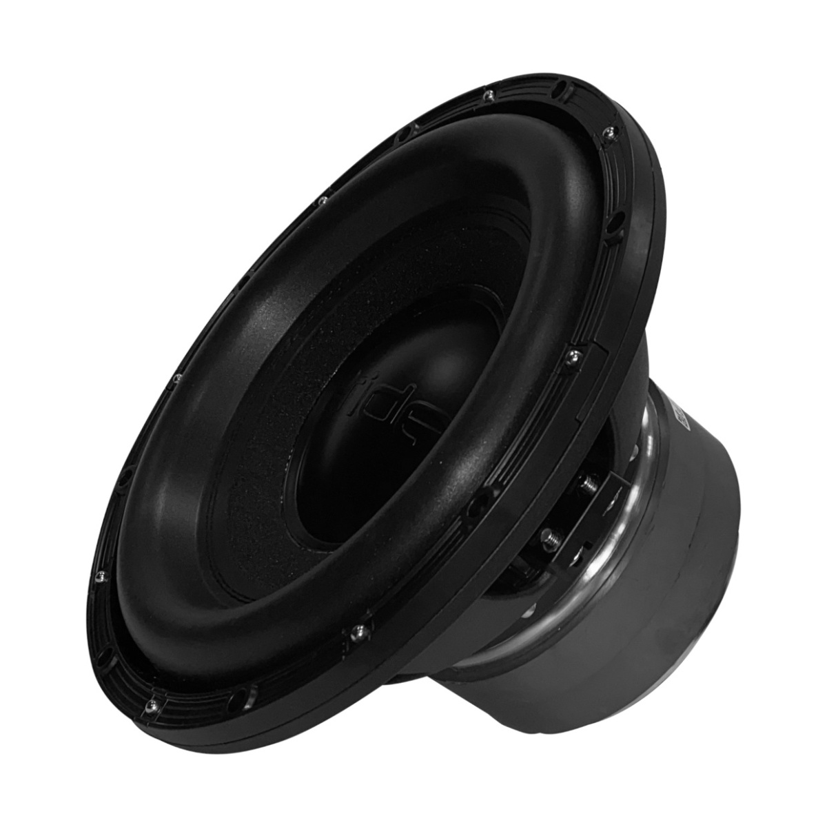 картинка Сабвуфер 12" PRIDE M12 D2 ver.2 купить в магазине CAROBASS