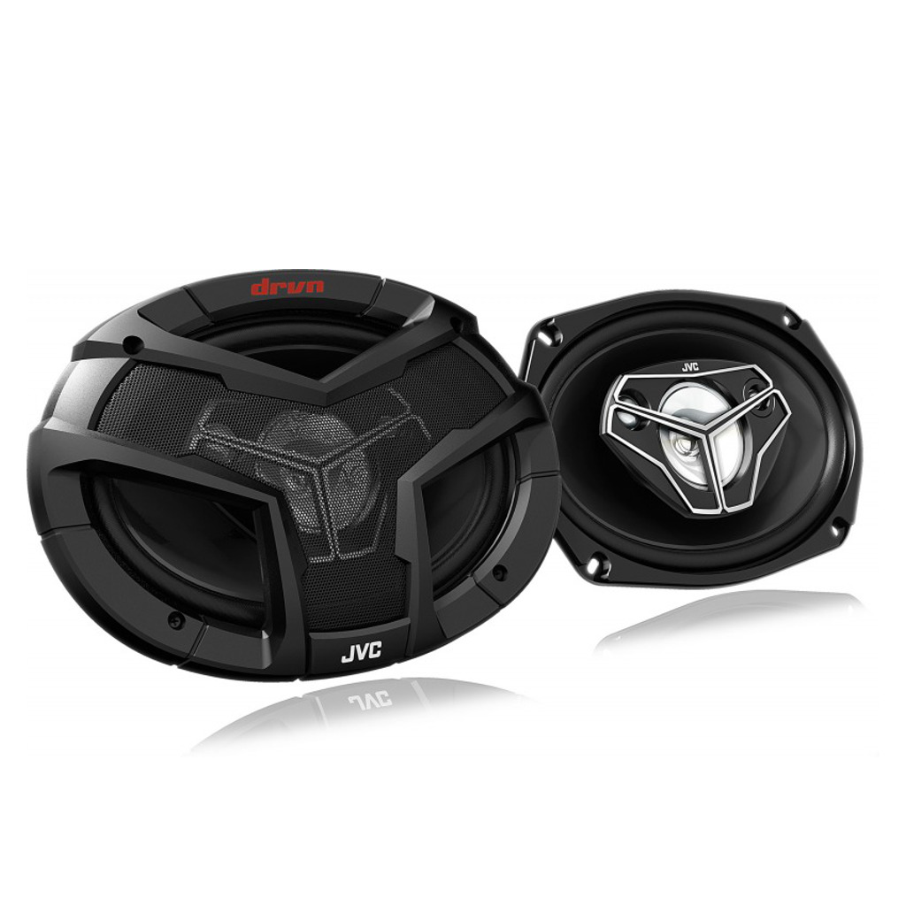 картинка AC 6x9″ коаксиальная JVC CS-V694U купить в магазине CAROBASS