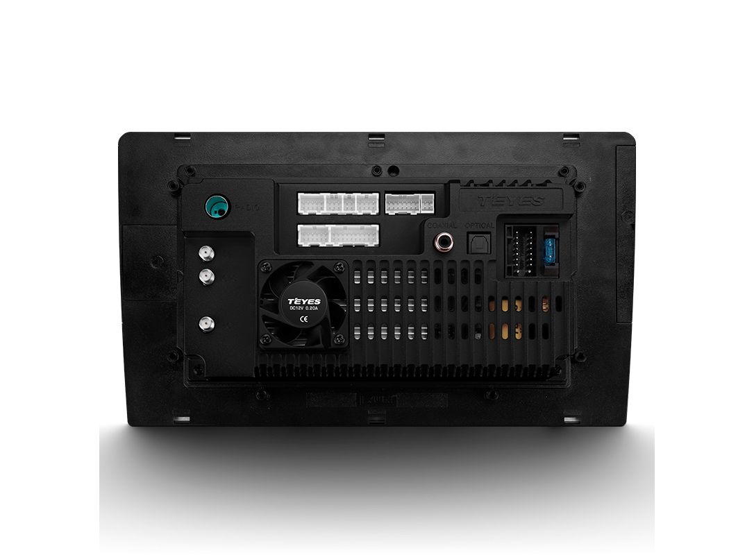 картинка Автомагнитола 9" TEYES CC3 4/64GB 4G купить в магазине CAROBASS