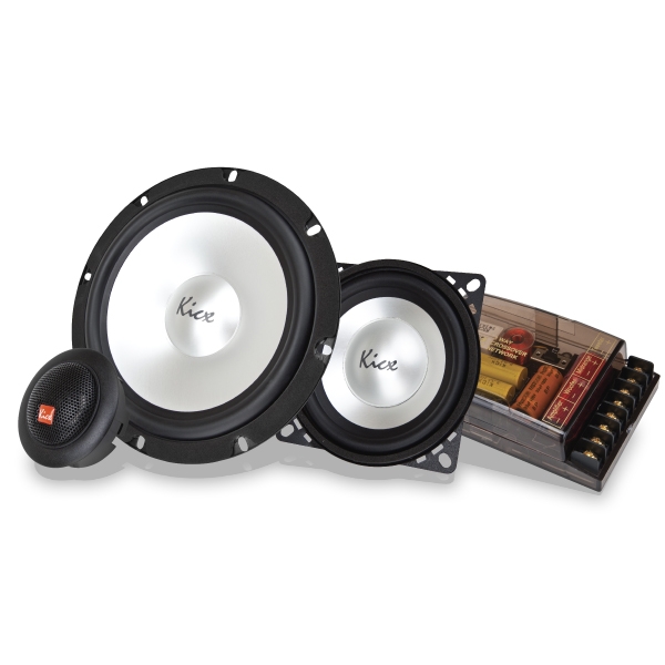 картинка AC 6.5″ компонентная KICX ALN 6.3 купить в магазине CAROBASS