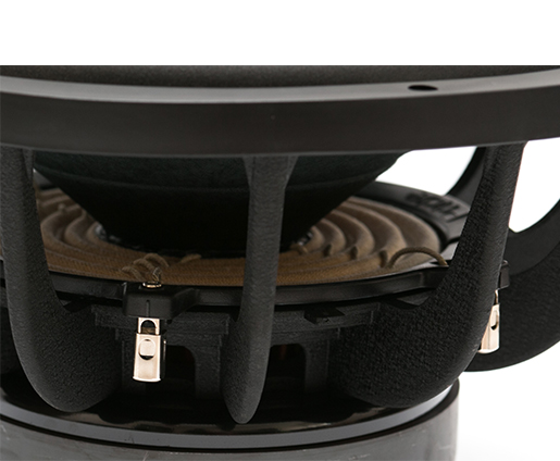 картинка Сабвуфер 15″ PRIDE MT 15 1.6+1.6 купить в магазине CAROBASS