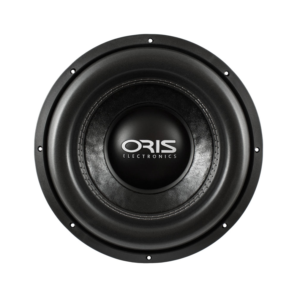 картинка Сабвуфер 12" ORIS LW-D2.12 купить в магазине CAROBASS