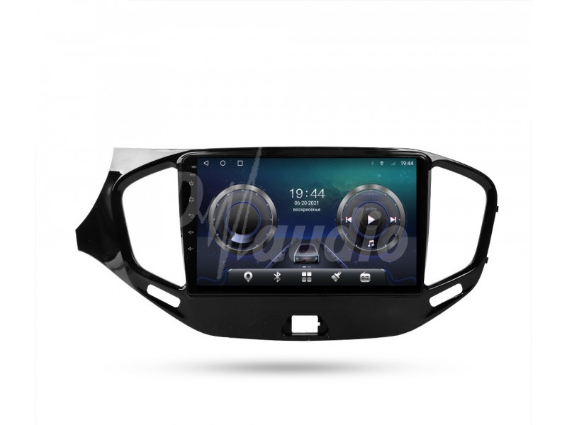 картинка ШГУ Lada Vesta D-audio 9" 8Core 2/32GB 4G TSN151F9S купить в магазине CAROBASS