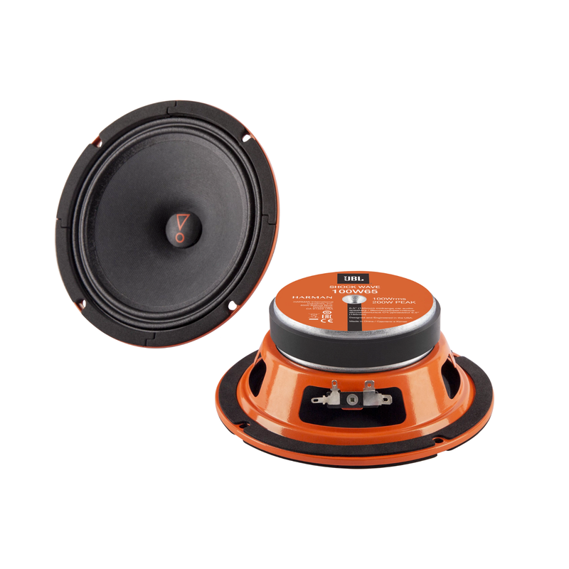 картинка AC 6.5″ эстрадная JBL Shock Wave 100W65 купить в магазине CAROBASS