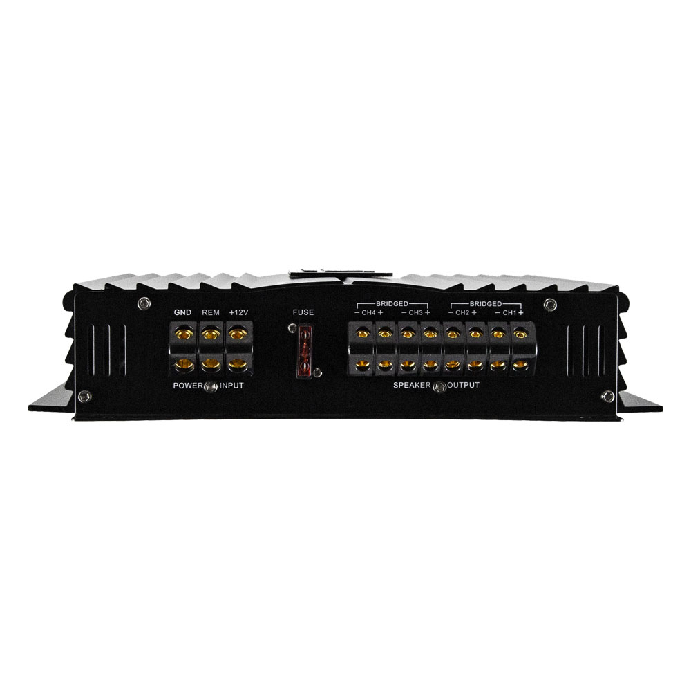 картинка Усилитель 4-х канальный ORIS JBA-75.4 купить в магазине CAROBASS