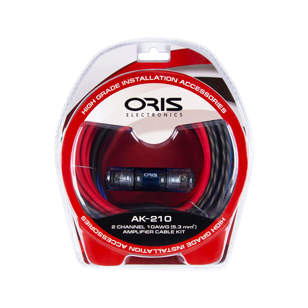 картинка Набор установочный ORIS Electronics AK-210 купить в магазине CAROBASS