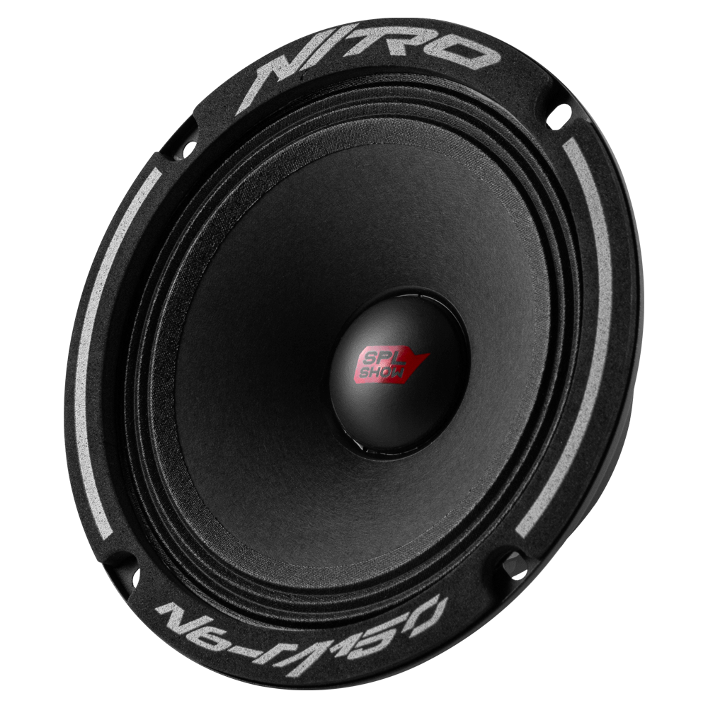 картинка AC 6.5" эстрадная SPL SHOW NITRO N6-M150 купить в магазине CAROBASS