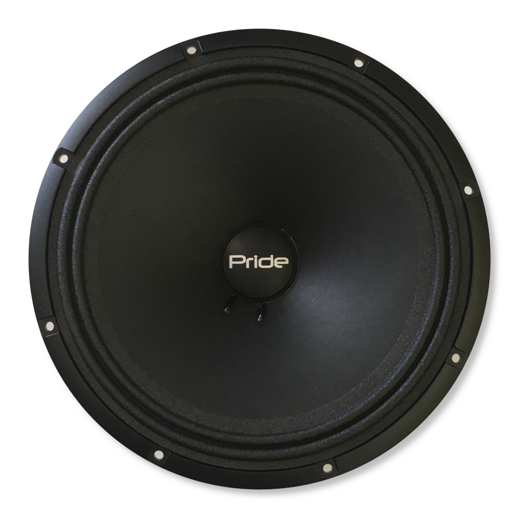 картинка AC 8" эстрадная PRIDE RUBY LIGHT 8 купить в магазине CAROBASS