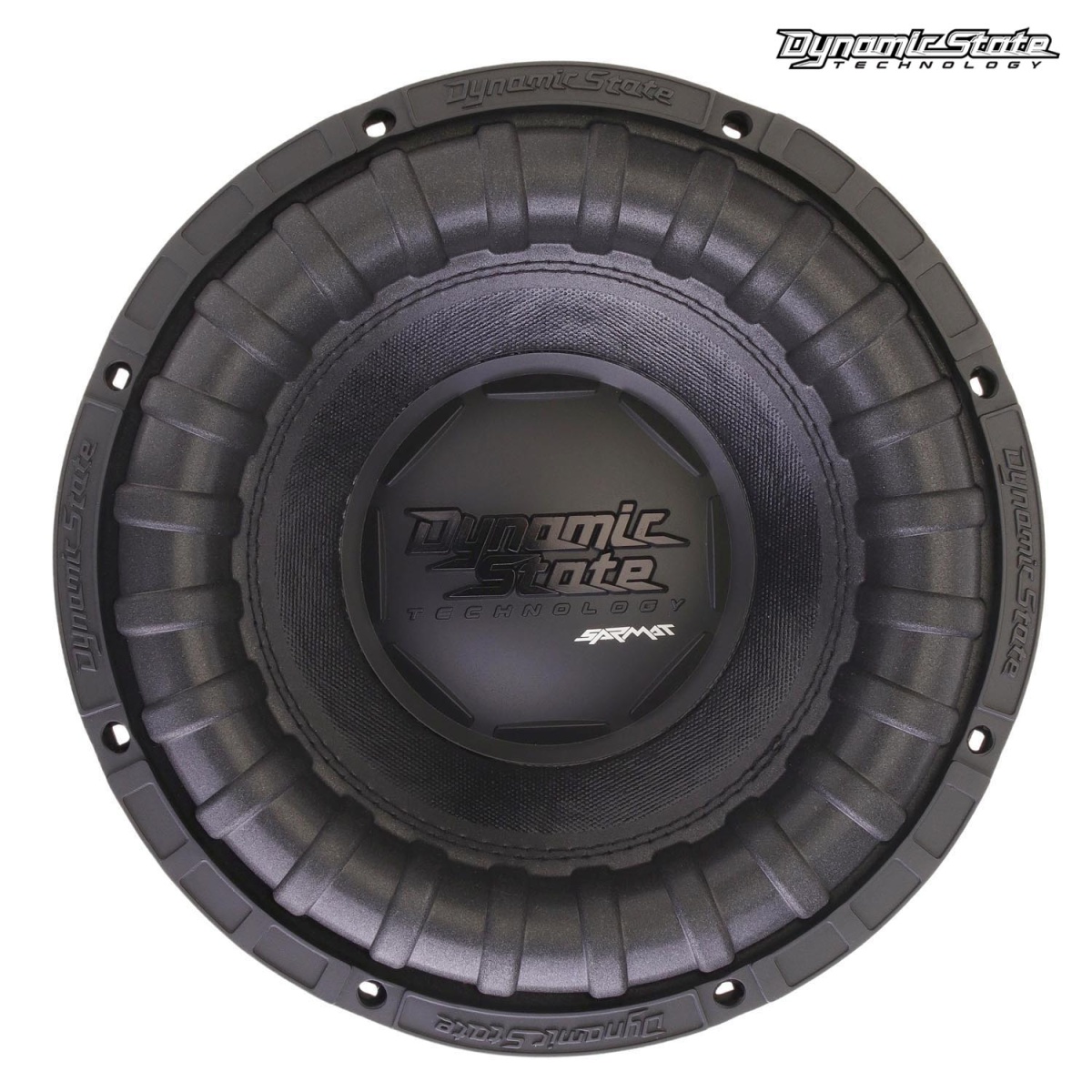 картинка Сабвуфер 10" DYNAMIC STATE SARMAT SMW-25.22 купить в магазине CAROBASS