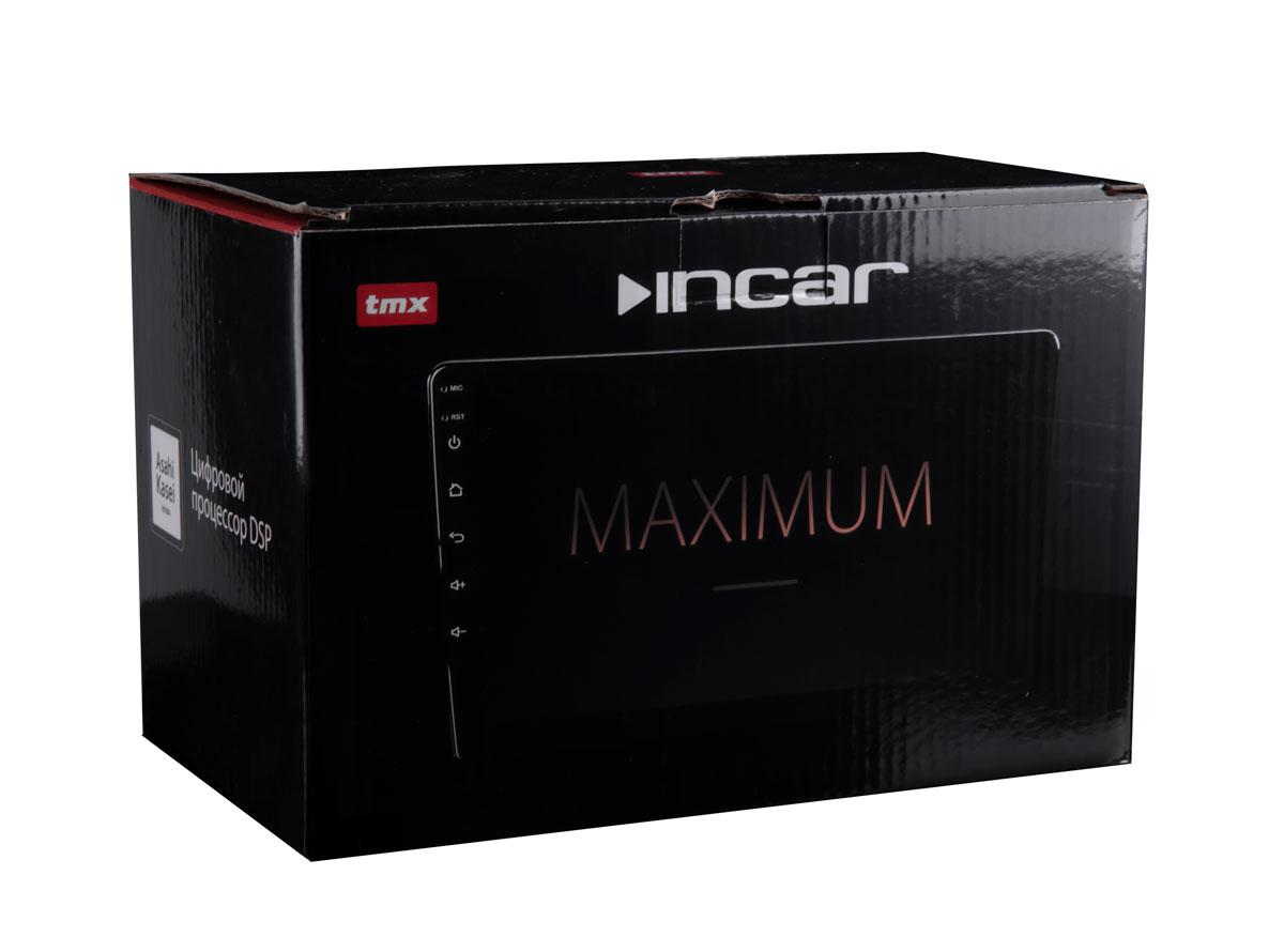 картинка Автомагнитола INCAR TMX-7703-3 купить в магазине CAROBASS