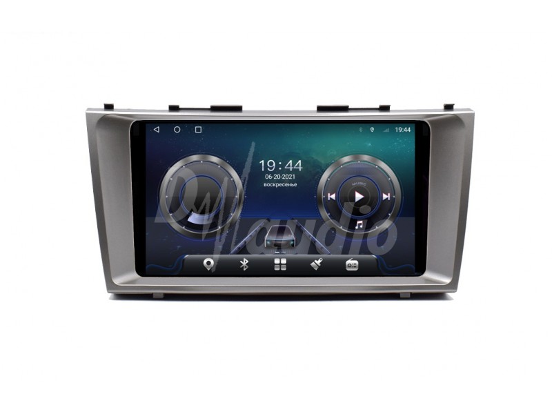 картинка ШГУ Toyota Camry V40 2006-2011 D-audio 8 Core 2/32GB 4G TSN064F9S купить в магазине CAROBASS