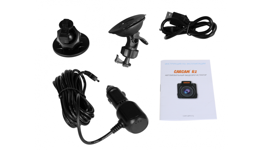 картинка Видеорегистратор Каркам™ R2 купить в магазине CAROBASS