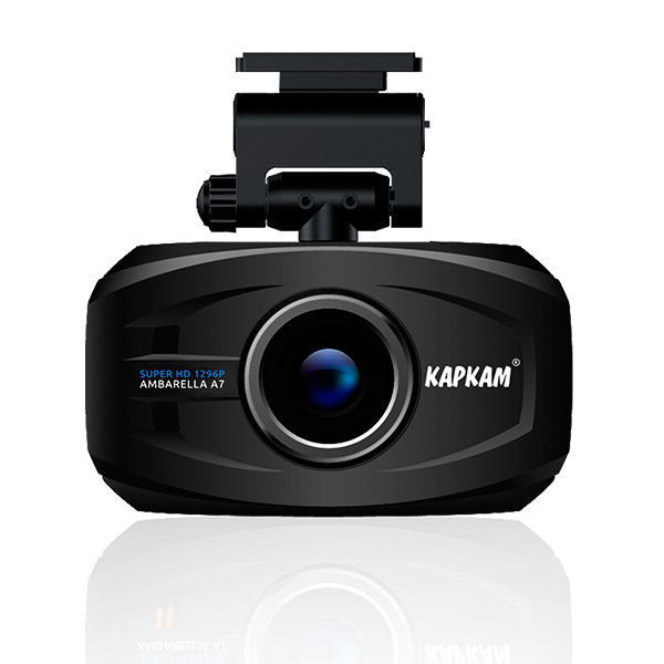 картинка Видеорегистратор Каркам™ Q7 GPS купить в магазине CAROBASS