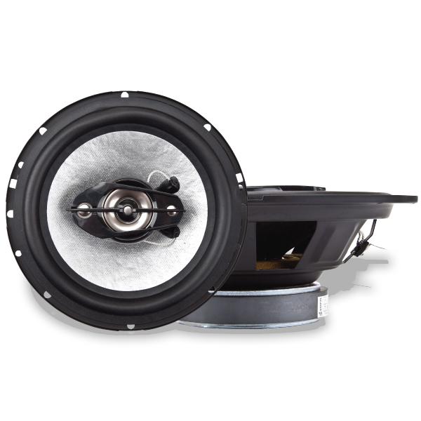 картинка AC 6.5″ коаксиальная KICX RTS-165V купить в магазине CAROBASS