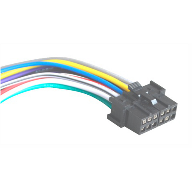 картинка Pазъем для ГУ LG 15-004 купить в магазине CAROBASS