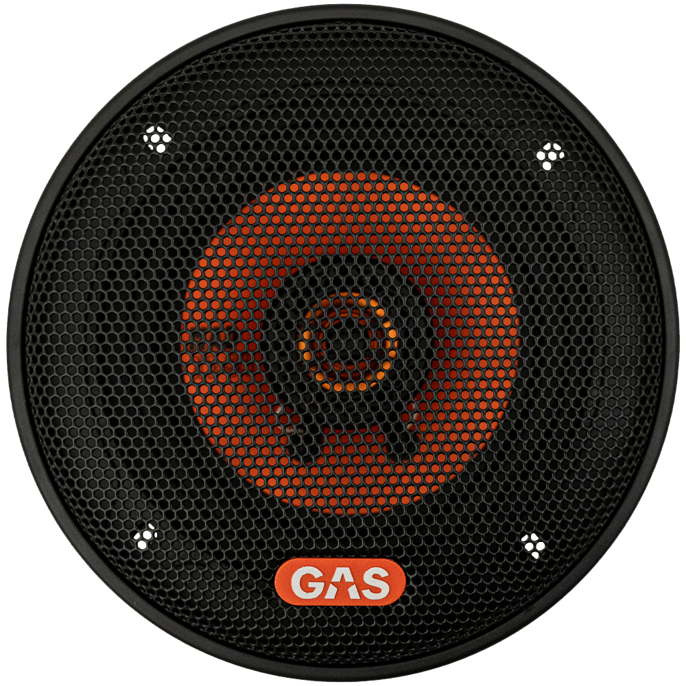 картинка AC 5.25" коаксиальная GAS MAD X1-54 купить в магазине CAROBASS