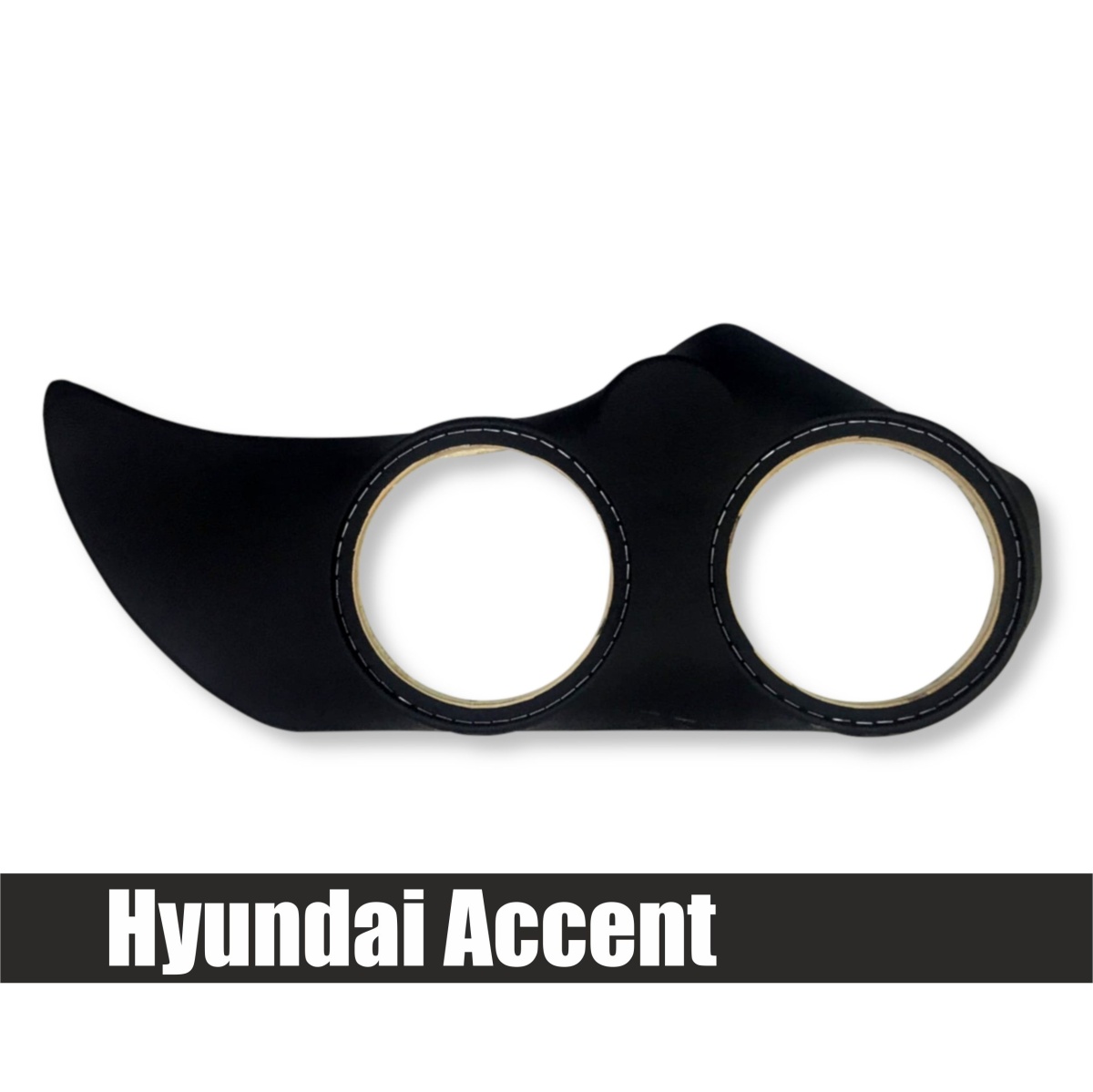 картинка Подиумы ADS для Hyundai Accent 20+20+рупор купить в магазине CAROBASS