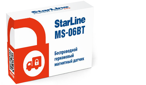 картинка Герконовый датчик StarLine MS-06BT купить в магазине CAROBASS
