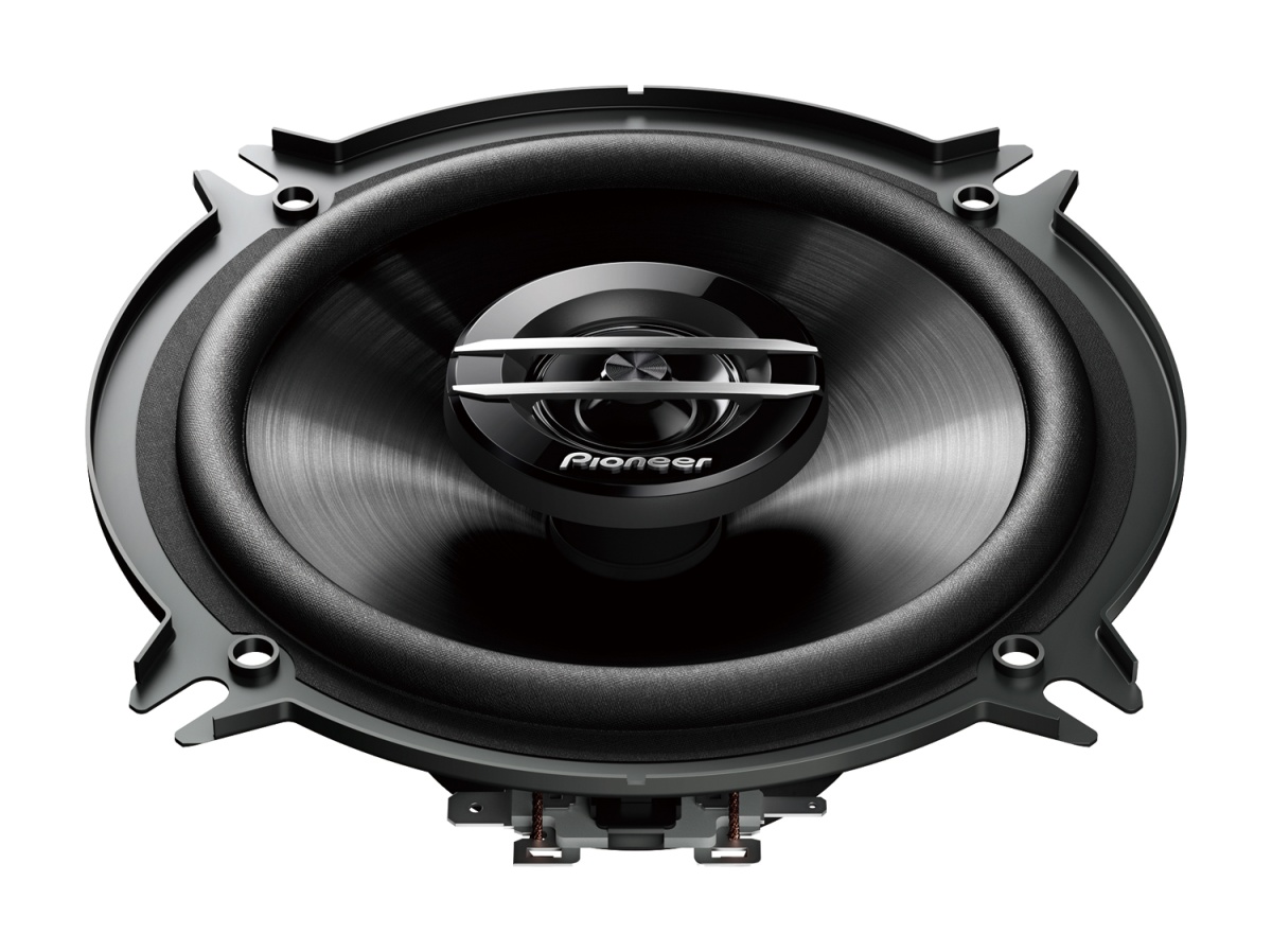 картинка AC 5.25″ коаксиальная PIONEER TS-G1320F купить в магазине CAROBASS