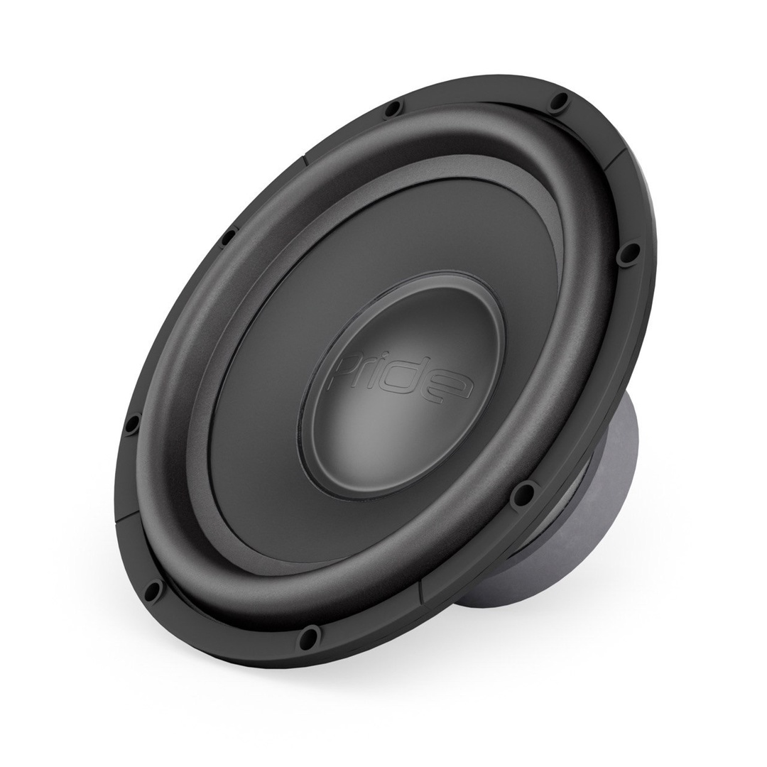 картинка Сабвуфер 12" PRIDE S.3 S4 купить в магазине CAROBASS