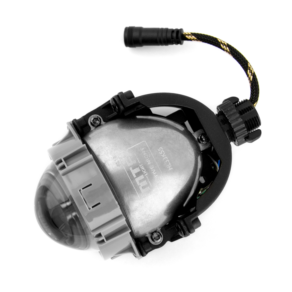 картинка Линзы LED дальний/ближний MTF ACTIVE NIGHT LED 2,8″ купить в магазине CAROBASS