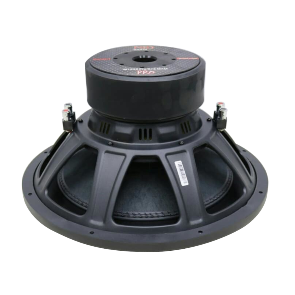 картинка Сабвуфер 15″ FSD AUDIO STANDART M 1522 PRO купить в магазине CAROBASS